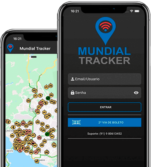 Download app Mundial Tracker